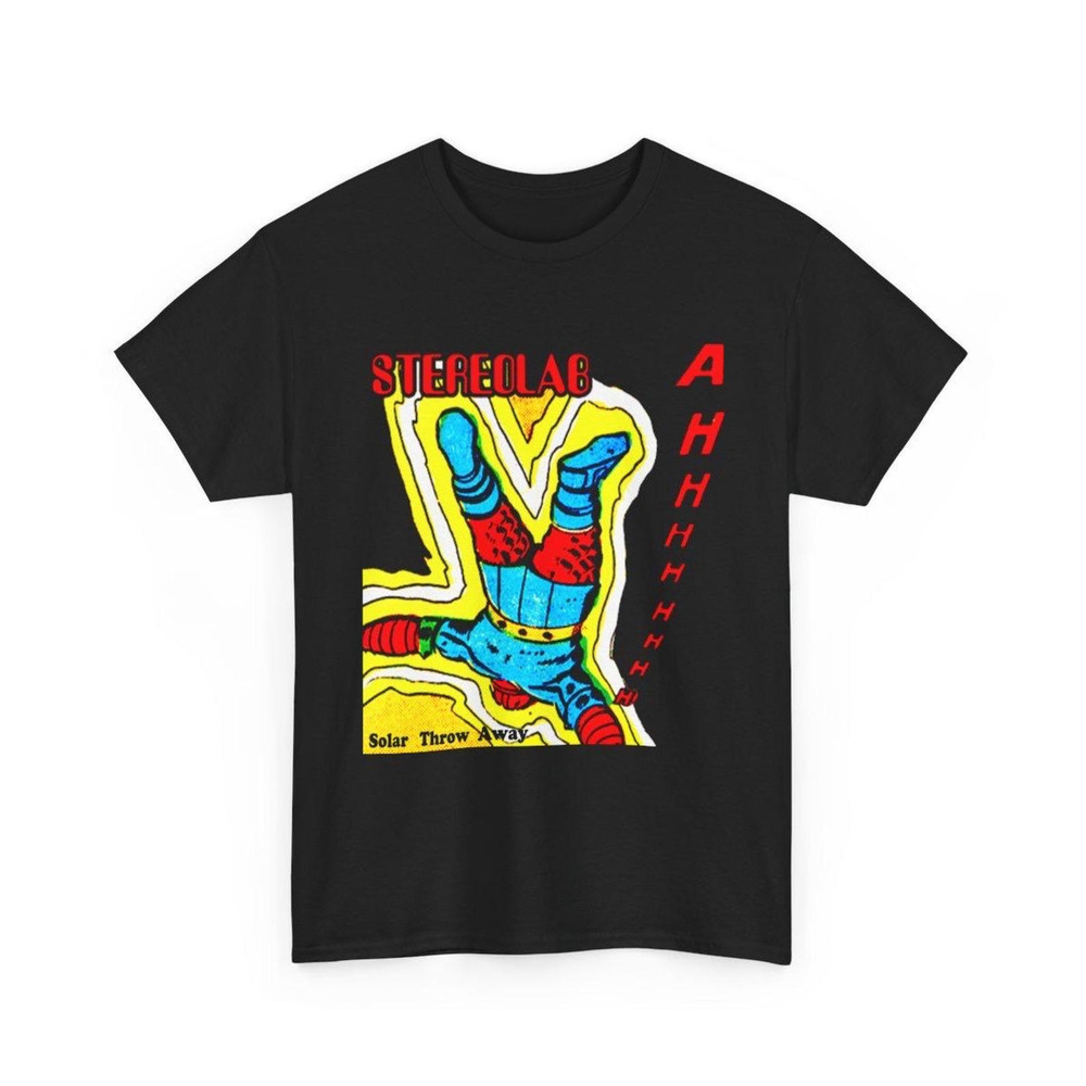 Stereolab Band Tshirt